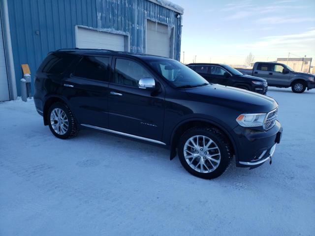 1C4SDJET7EC438607 Dodge Durango Citadel
