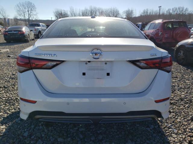 3N1AB8DV6LY302666 Nissan SENTRA SR