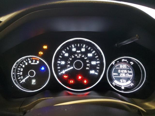 3CZRU5H39NM713128 Honda HR-V LX