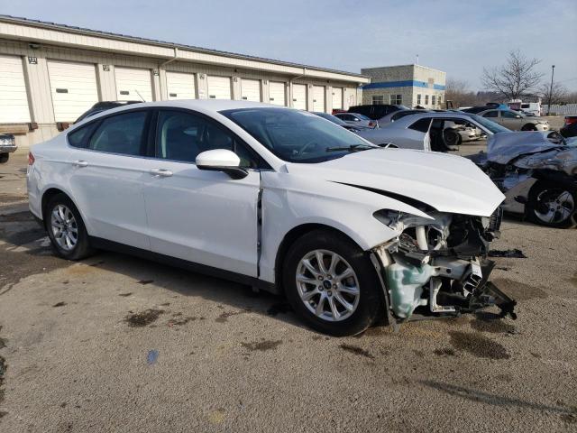 3FA6P0G71GR353209 Ford FUSION S