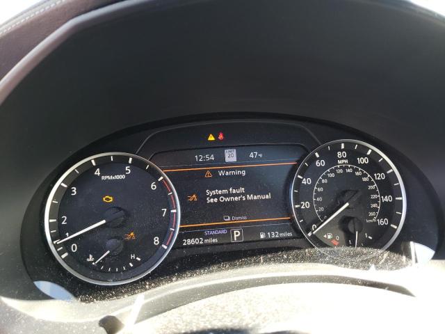 3PCAJ5CB3MF104954 Infiniti Qx50 Essential