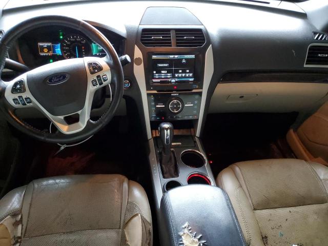 1FM5K7F89EGA20599 Ford Explorer Limited