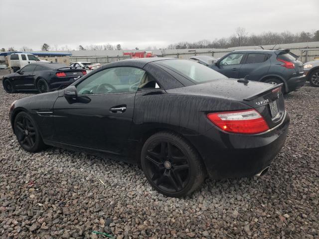 WDDPK4HA2FF096173 Mercedes-Benz SLK 250