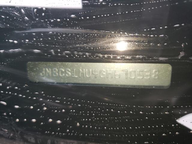 JN8CS1MU4GM670538 Infiniti QX70