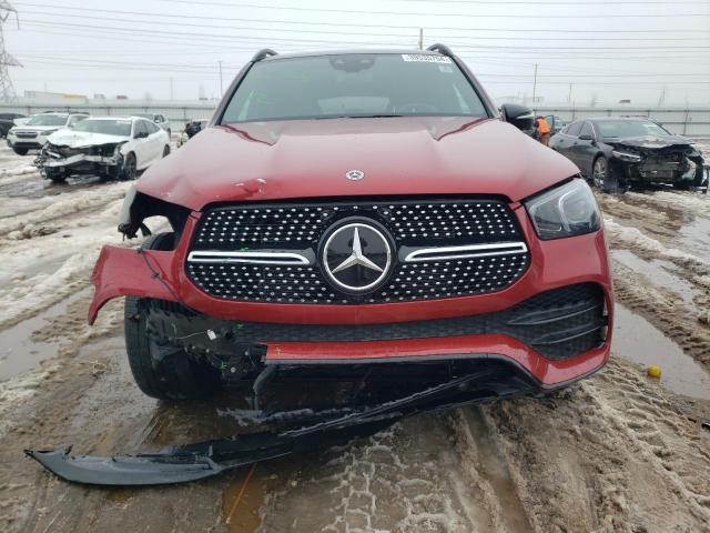 4JGFB4KB3MA490794 Mercedes-Benz Gle 350 4matic
