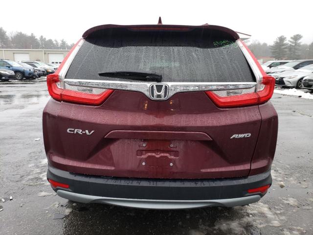 2HKRW2H52HH677311 Honda CR-V EX
