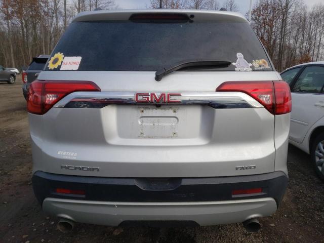 1GKKNSLSXHZ326421 GMC ACADIA SLE