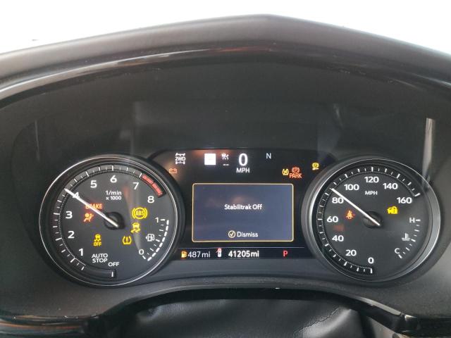 1GYKPFRS2LZ123059 Cadillac Xt6 Platinum Premium Luxury