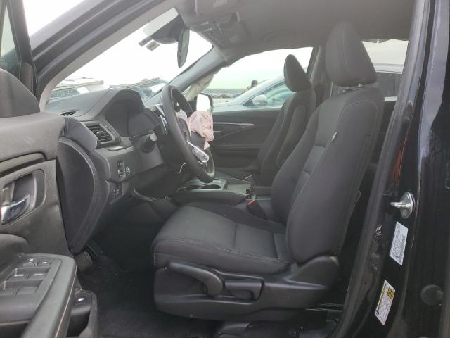 5FPYK3F11LB024769 Honda Ridgeline Sport
