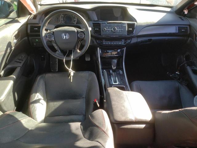 1HGCR2F15HA193560 Honda Accord Sport Special Edition