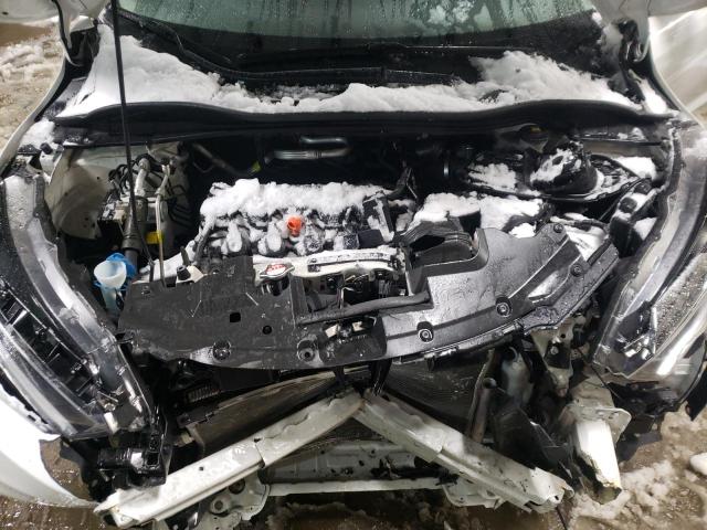 3CZRU6H78MM730266 Honda Hr-v Exl
