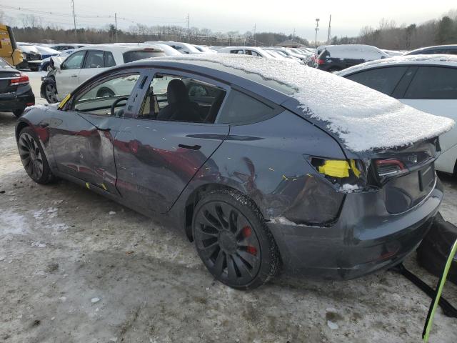 5YJ3E1EC6PF637624 Tesla MODEL 3