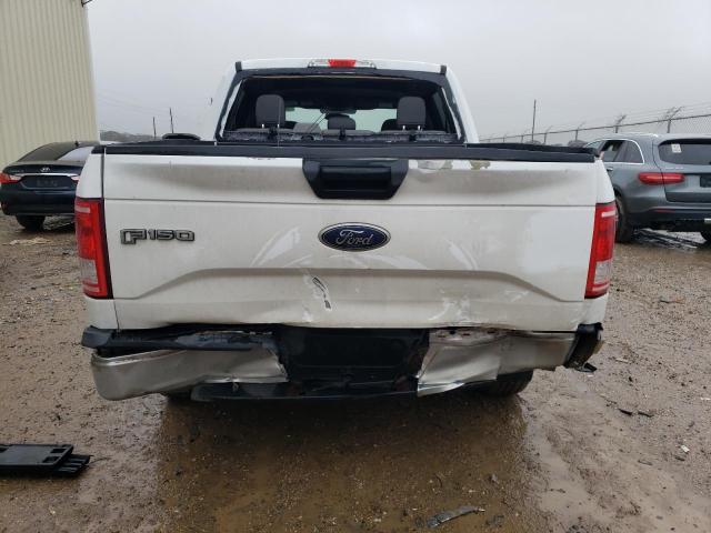 1FTEW1CF6HKD44734 Ford F150 Supercrew