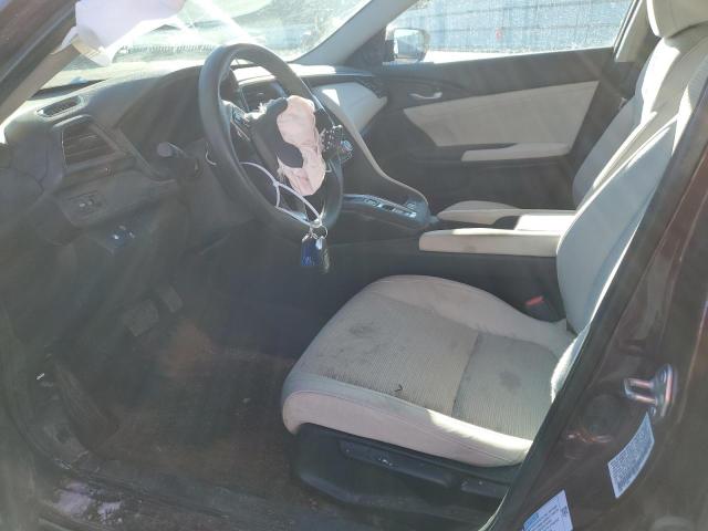 19XZE4F10KE017388 Honda Insight Lx