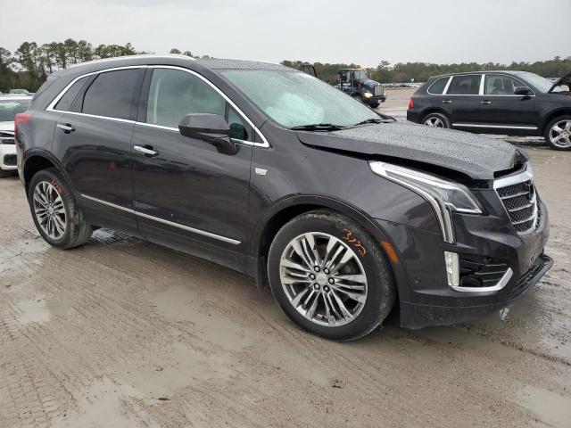 1GYKNERS2JZ169696 Cadillac Xt5 Premium Luxury