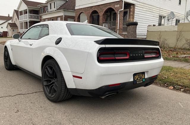 2C3CDZFJXNH151537 Dodge Challenger R/t Scat Pack