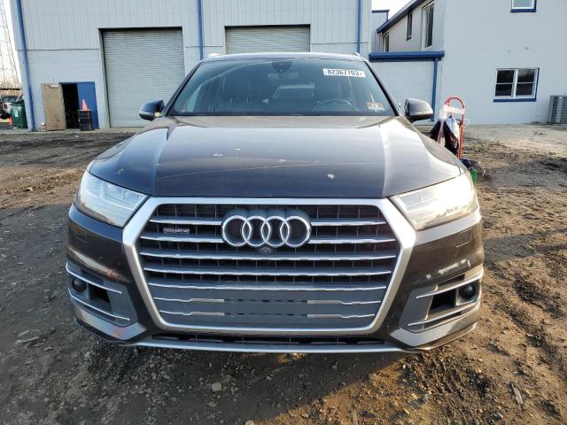 WA1VAAF76HD042457 Audi Q7 Prestige