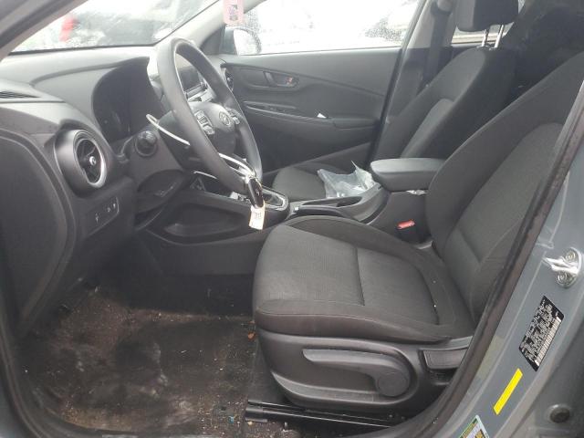 KM8K62AB1NU849326 Hyundai Kona Sel