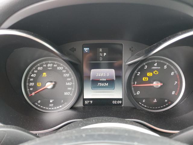 55SWF4JB2JU278965 Mercedes-Benz C 300