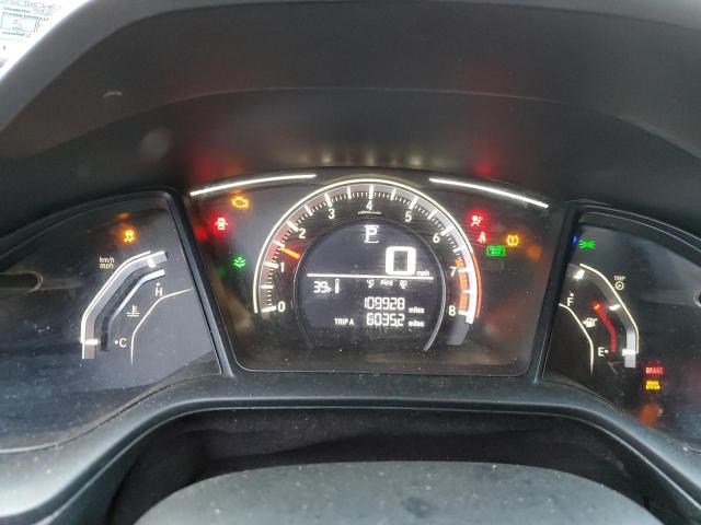 2HGFC2F56JH530830 Honda Civic Lx