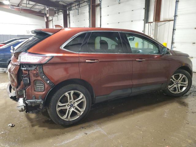 2FMTK4K94FBB00910 Ford Edge Titanium
