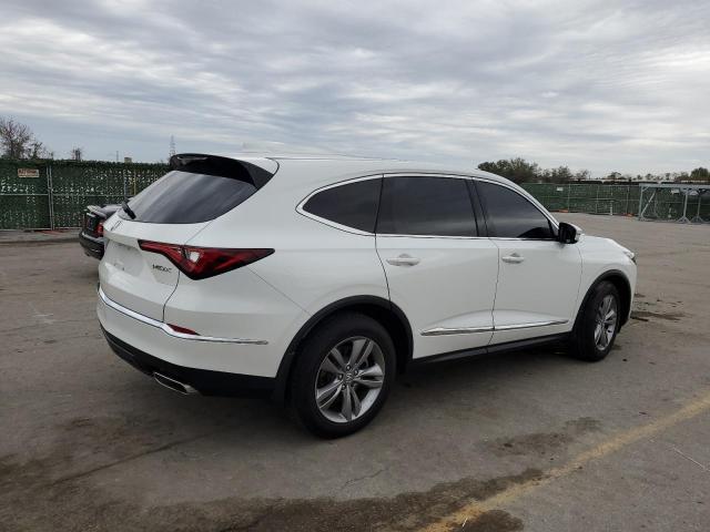 5J8YD9H37NL008596 Acura MDX