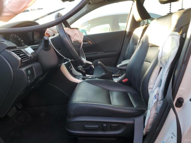JHMCR6F51HC008545 Honda Accord Hybrid Exl