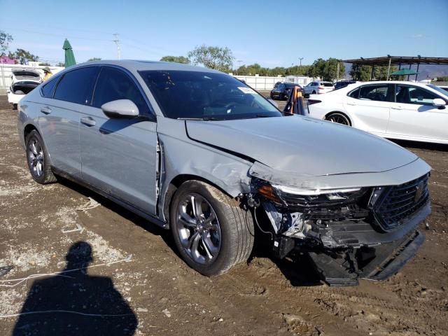 1HGCY2F6XPA054229 Honda Accord Hybrid Exl