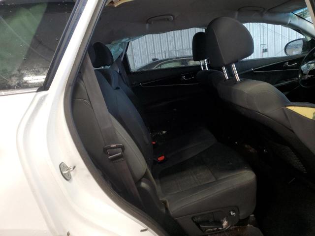 5XYPGDA56LG697264 KIA SORENTO S