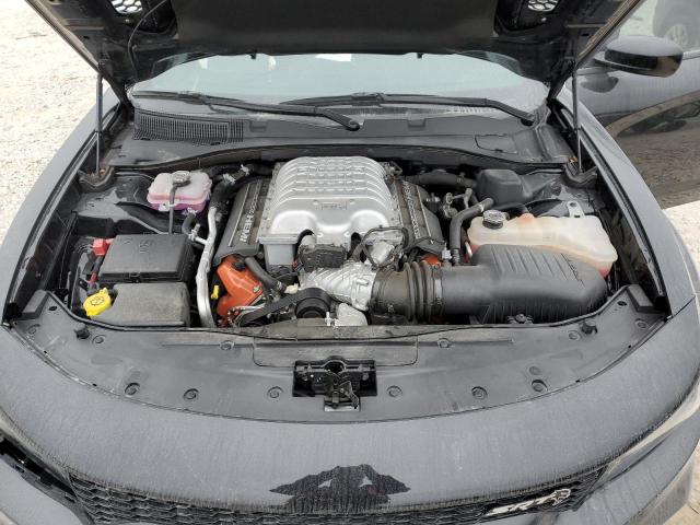 2C3CDXL95NH210461 Dodge Charger Srt Hellcat