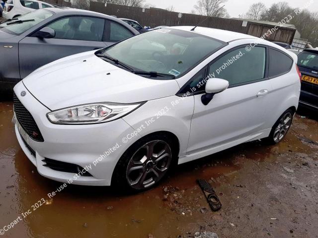Auction sale of the 2016 Ford Fiesta St-, vin: WF0CXXGAKCGD36251, lot number: 81238833