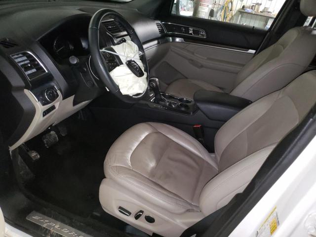1FM5K7F80JGA85254 Ford Explorer Limited
