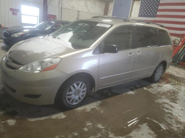 Auction sale of the 2008 Toyota Sienna Ce, vin: 5TDZK23C58S164226, lot number: 38554014