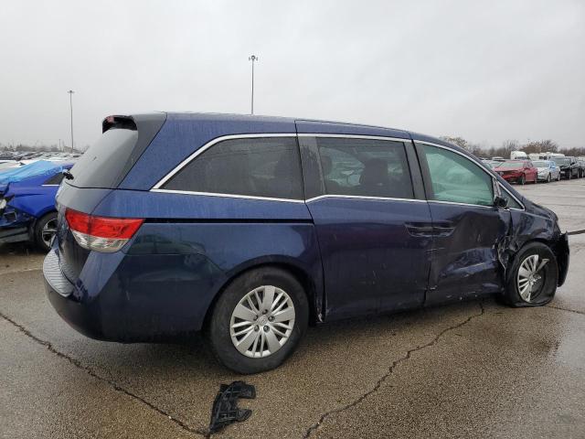5FNRL5H26GB145718 Honda ODYSSEY LX
