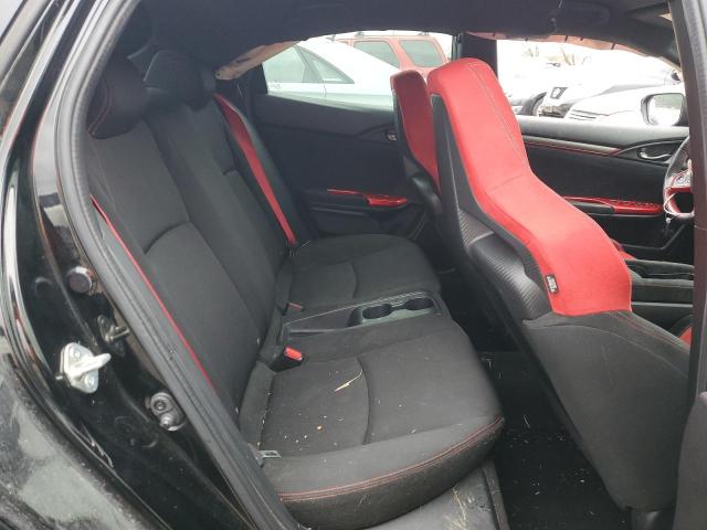 SHHFK8G71JU201056 Honda Civic Type-r Touring
