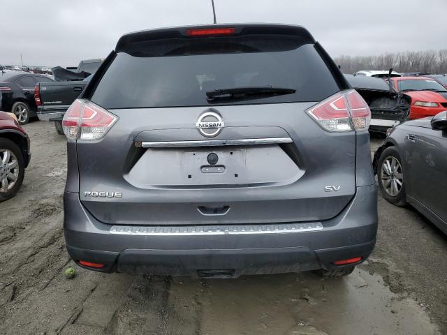 KNMAT2MT6GP693296 Nissan ROGUE S