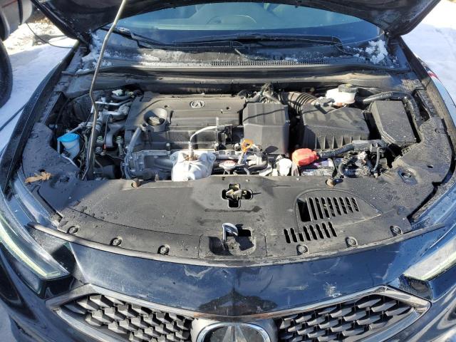 19UDE2F84MA011595 Acura Ilx Premium A-spec