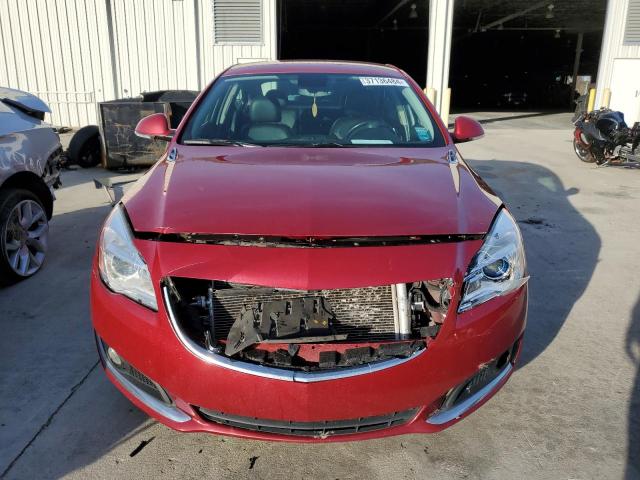 2G4GK5EX8E9171938 Buick Regal