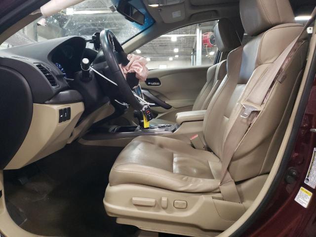 5J8TB4H51FL002511 Acura Rdx Technology