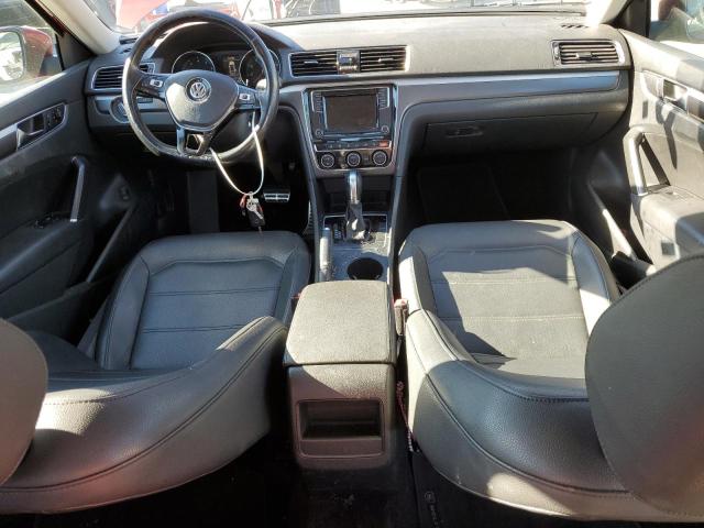 1VWAA7A35JC035911 Volkswagen PASSAT S
