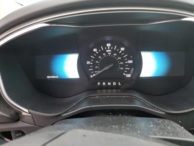 3FA6P0LU6KR131821 Ford FUSION SE