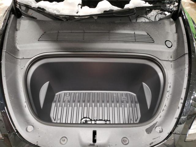 7SAYGDEE9PF759481 Tesla Model Y