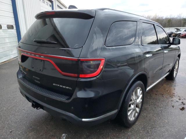 1C4SDJET2EC484412 Dodge Durango Citadel