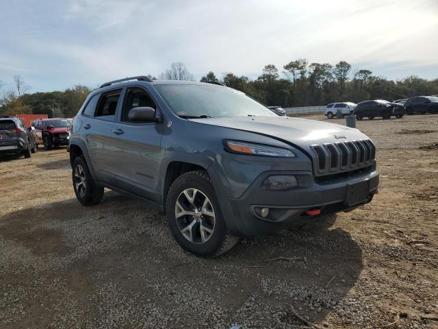 1C4PJMBSXEW210255 Jeep Cherokee Trailhawk
