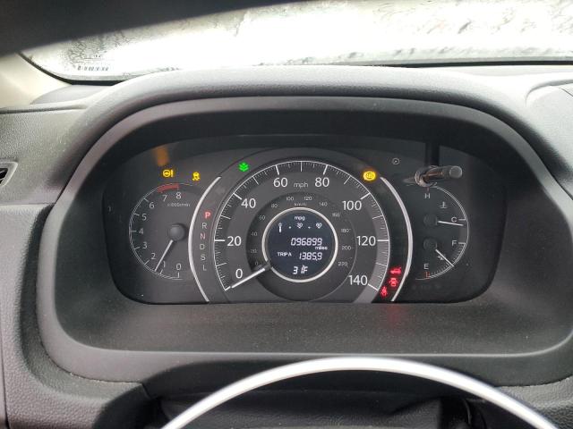2HKRM4H78GH697614 Honda CR-V EXL