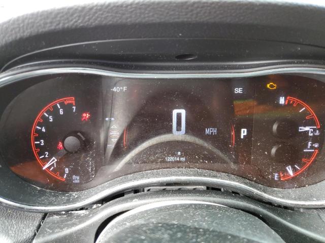 1C4RDJEG9FC917579 Dodge Durango Citadel