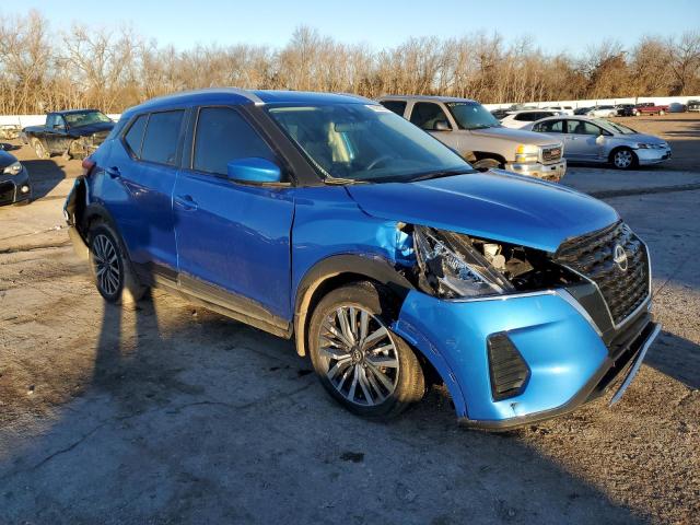 3N1CP5CV9PL499314 Nissan KICKS SV