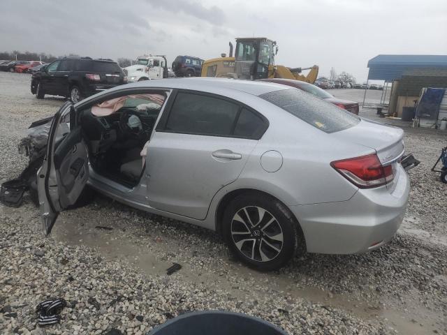 19XFB2F82EE255356 Honda CIVIC EX