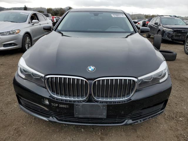 WBA7E2C55JG742371 BMW 740 I