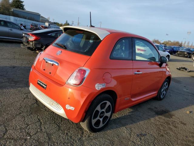 3C3CFFGE2FT527232 Fiat 500 Electric